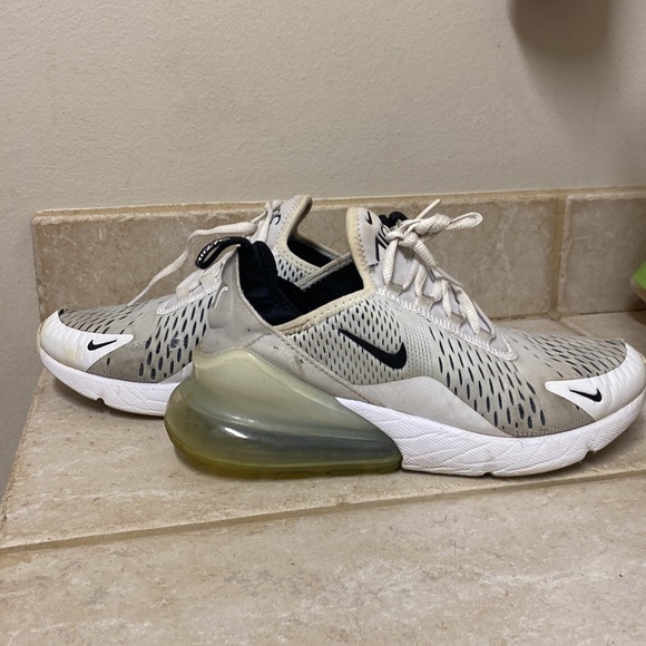 Nike AIR MAX ones 270 Black and white - Picture 2 of 5